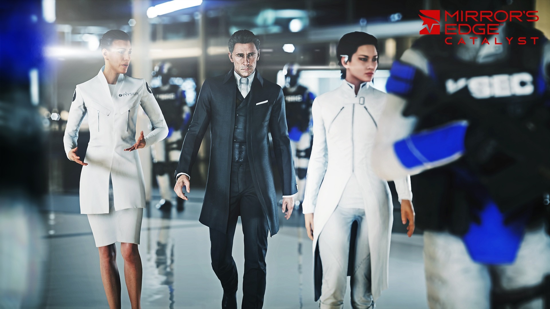 Mirror´s Edge Catalyst - Imagen 45